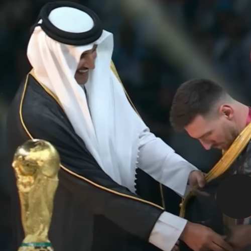 مجموعات كاس العالم 2022 قطر​ في الشذوذ والماسونية