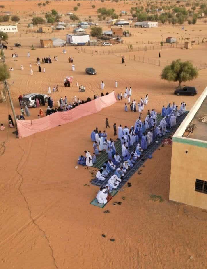 موقع زاد الحق - صور من موريتانيا مع التعليق صور من موريتانيا مع التعليق