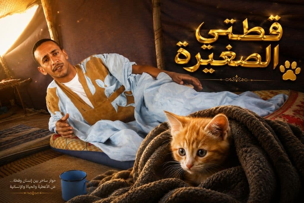 موقع زاد الحق - قطتي الصغيرة قطتي الصغيرة