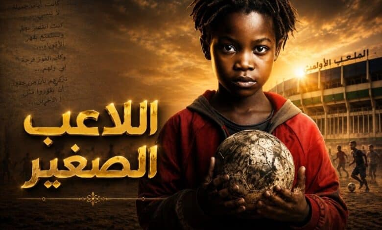 موقع زاد الحق - اللاعب الصغير اللاعب الصغير