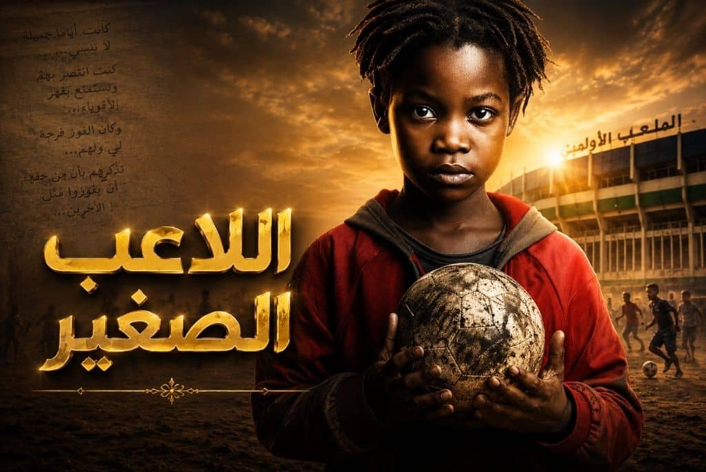 موقع زاد الحق - اللاعب الصغير اللاعب الصغير