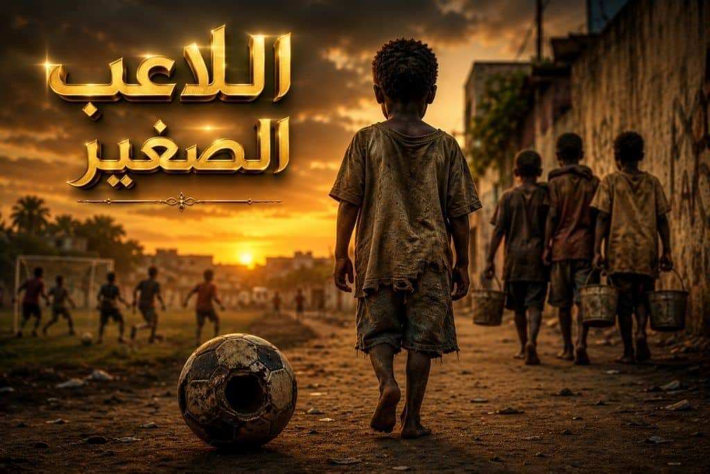 موقع زاد الحق - اللاعب الصغير اللاعب الصغير