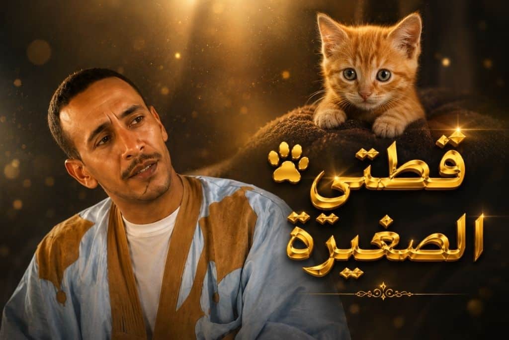 موقع زاد الحق - قطتي الصغيرة قطتي الصغيرة