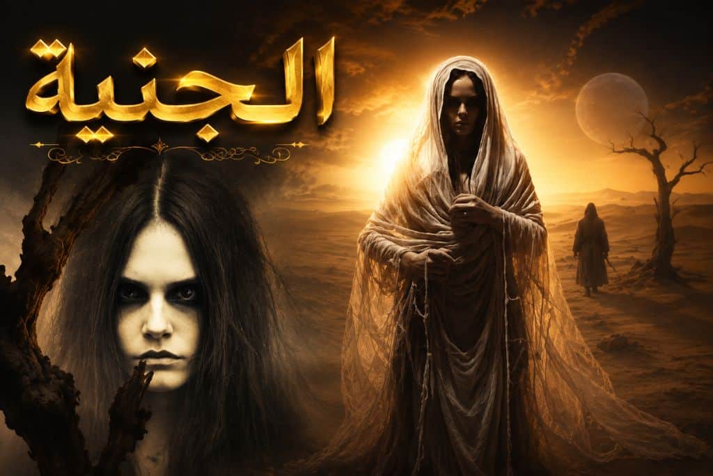 موقع زاد الحق - الجنية الجنية