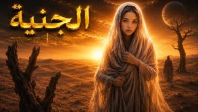 الجنية