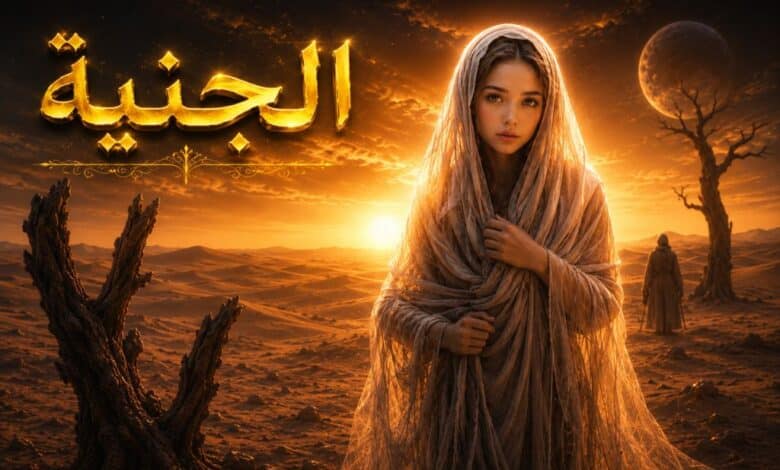 موقع زاد الحق - الجنية الجنية