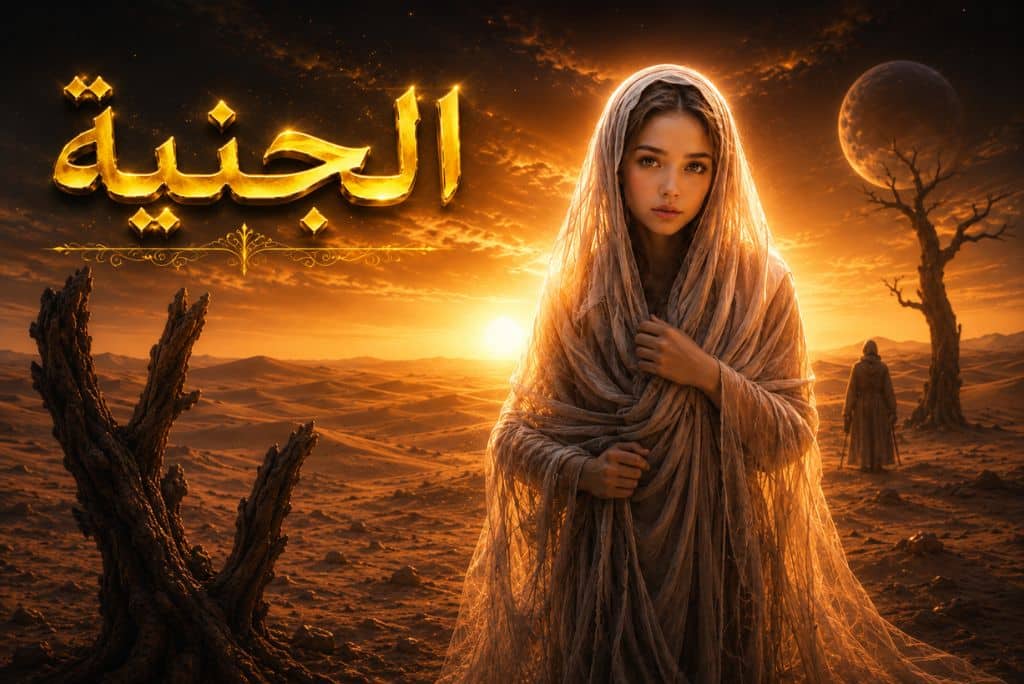 الجنية