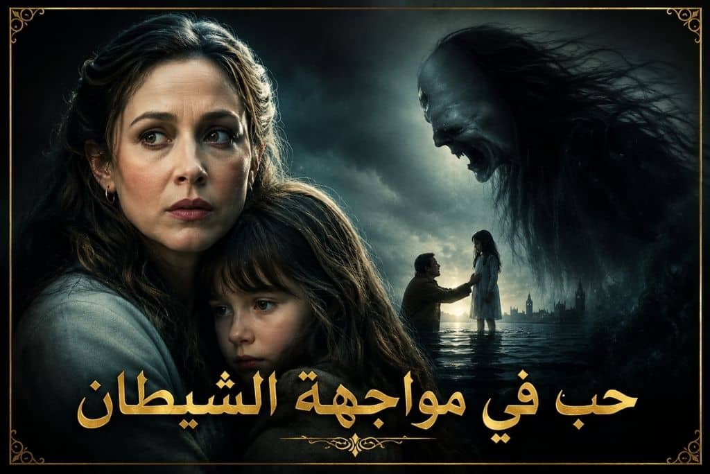 موقع زاد الحق - حب في مواجهة شيطان Lovely woman