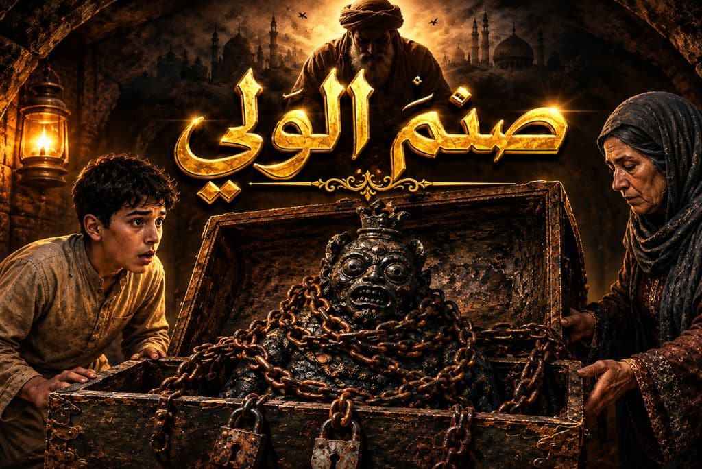 موقع زاد الحق - صنم الولي صنم الولي