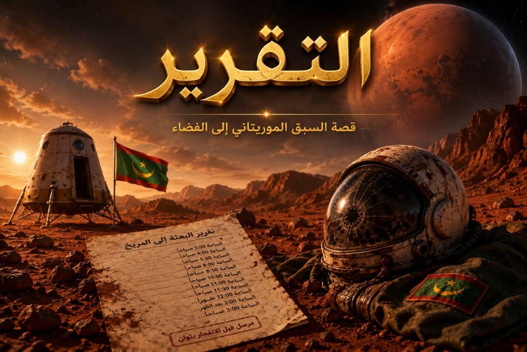 موقع زاد الحق - التقرير قصة التقرير