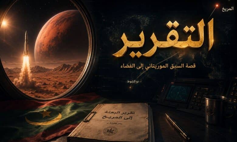 موقع زاد الحق - التقرير قصة التقرير
