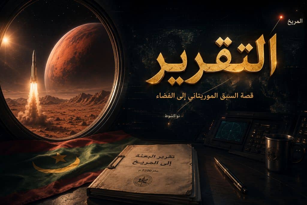 قصة التقرير