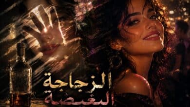 الزجاجة البغيضة
