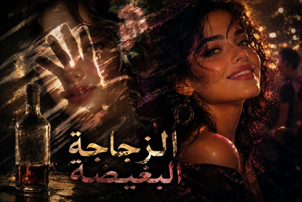 موقع زاد الحق - الزجاجة البغيضة الزجاجة البغيضة