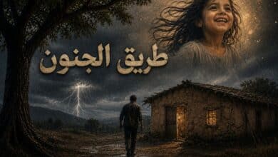 طريق الجنون