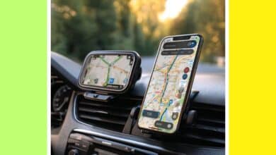 جهاز جارمن GPS: أيهما أفضل، الأجهزة المخصصة أم تطبيقات الملاحة على الهاتف؟