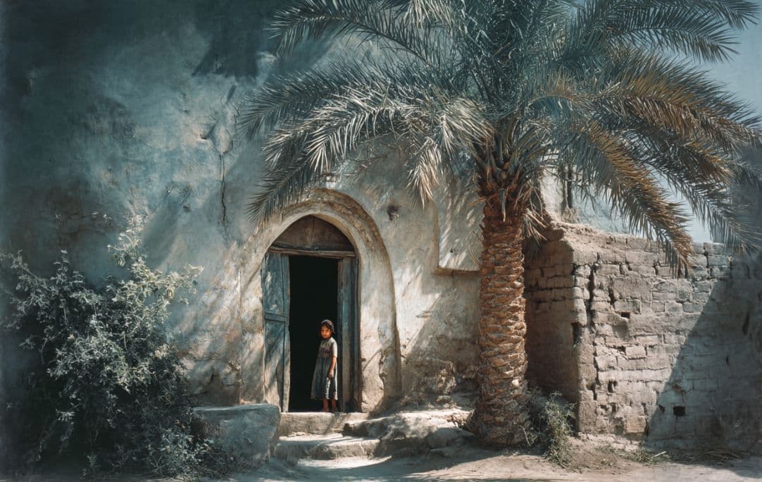 بركات الأم العظيمة - قصة مؤثرة