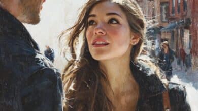 كيف يتصرف الرجل عندما يعجب بفتاة تظهر اهتماما؟