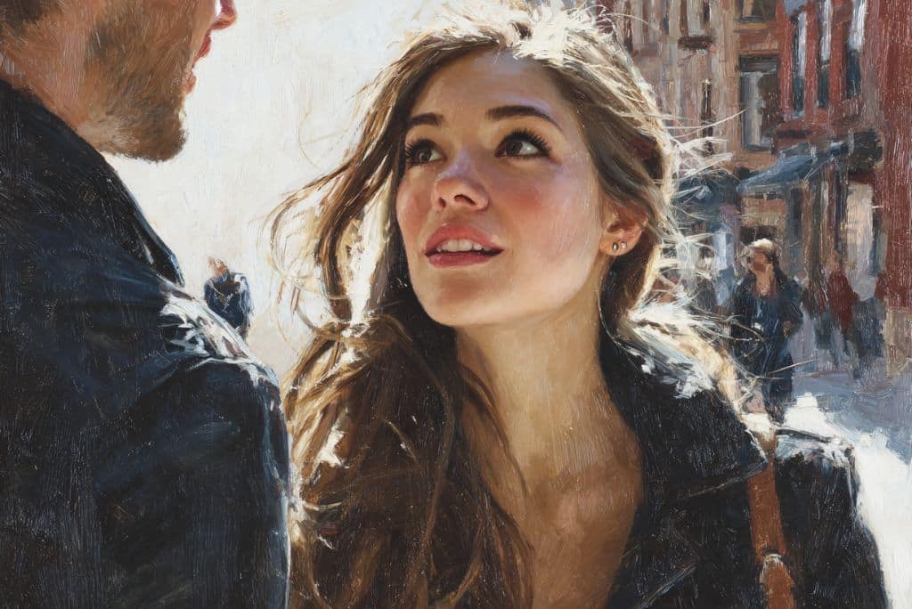 موقع زاد الحق - كيف يتصرف الرجل عندما يعجب بفتاة تظهر اهتماما؟ كيف يتصرف الرجل عندما يعجب بفتاة تظهر اهتماما؟