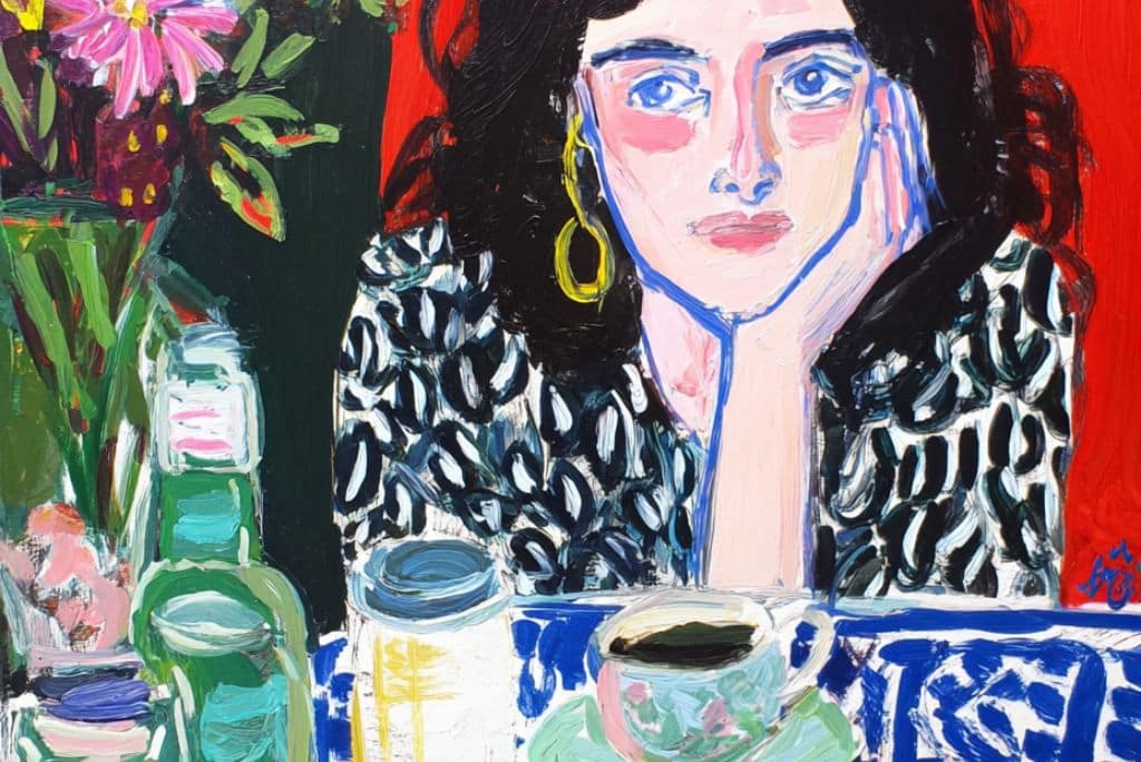 كيف يتصرف الرجل عندما يعجب بفتاة تظهر اهتماما؟