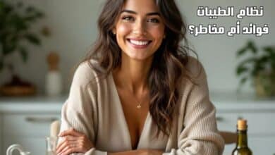 نظام الطيبات الفوائد والأضرار وحقيقة ادعاءات الدكتور ضياء العوضي
