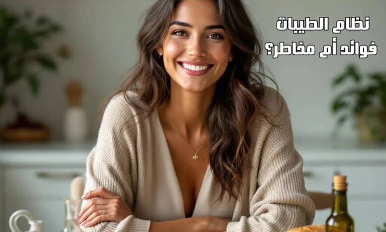 نظام الطيبات الفوائد والأضرار وحقيقة ادعاءات الدكتور ضياء العوضي
