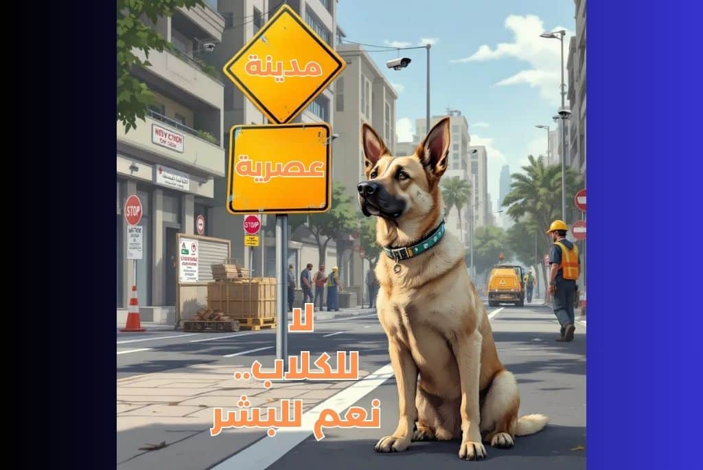 موقع زاد الحق - الإصلاحات التي تثقل كاهل المواطنين: هل تصبح أحيانا أشد ضررا من الفساد؟ كلب وسط الإصلاحات