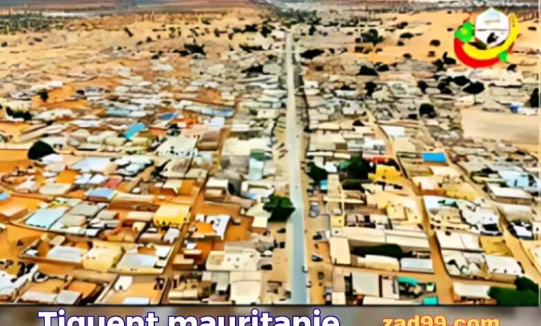موقع زاد الحق - رحلة إلى مدينة تكنت موريتانيا رحلة إلى مدينة تكنت موريتانيا