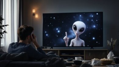 فيلم disclosure day