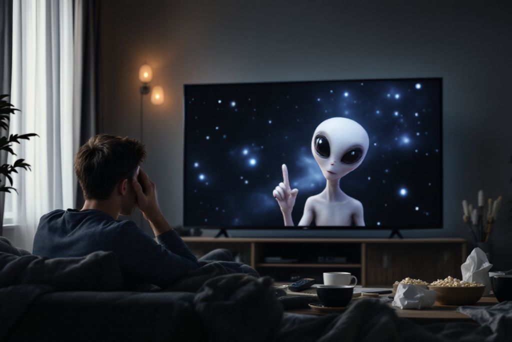 فيلم disclosure day