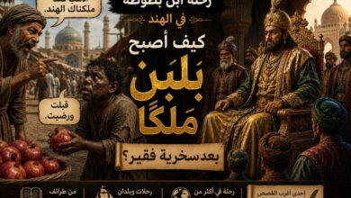 رحلة ابن بطوطة