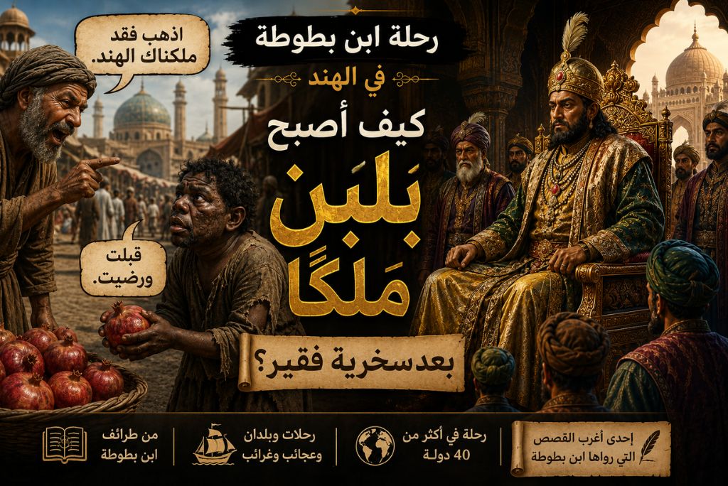 رحلة ابن بطوطة