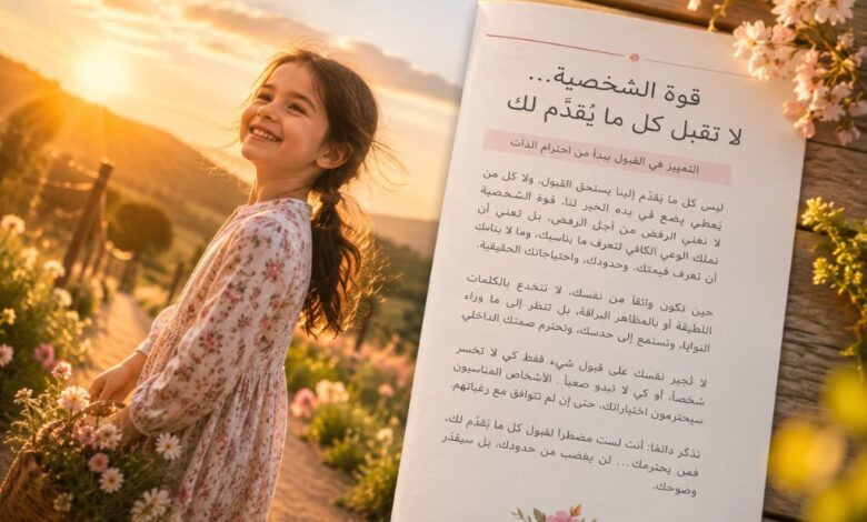 موقع زاد الحق - قوة الشخصية: لماذا يخسر الضعيف حقوقه ويستنزفه الناس؟ قوة الشخصية