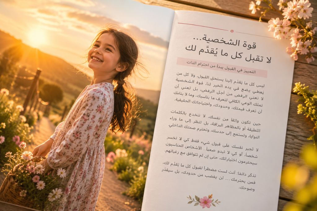موقع زاد الحق - قوة الشخصية: لماذا يخسر الضعيف حقوقه ويستنزفه الناس؟ قوة الشخصية