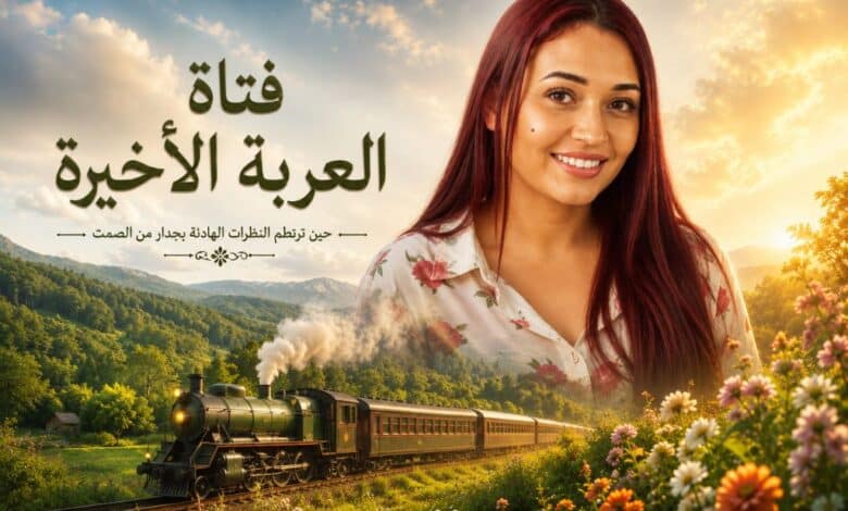 موقع زاد الحق - فتاة العربة الأخيرة فتاة العربة الأخيرة