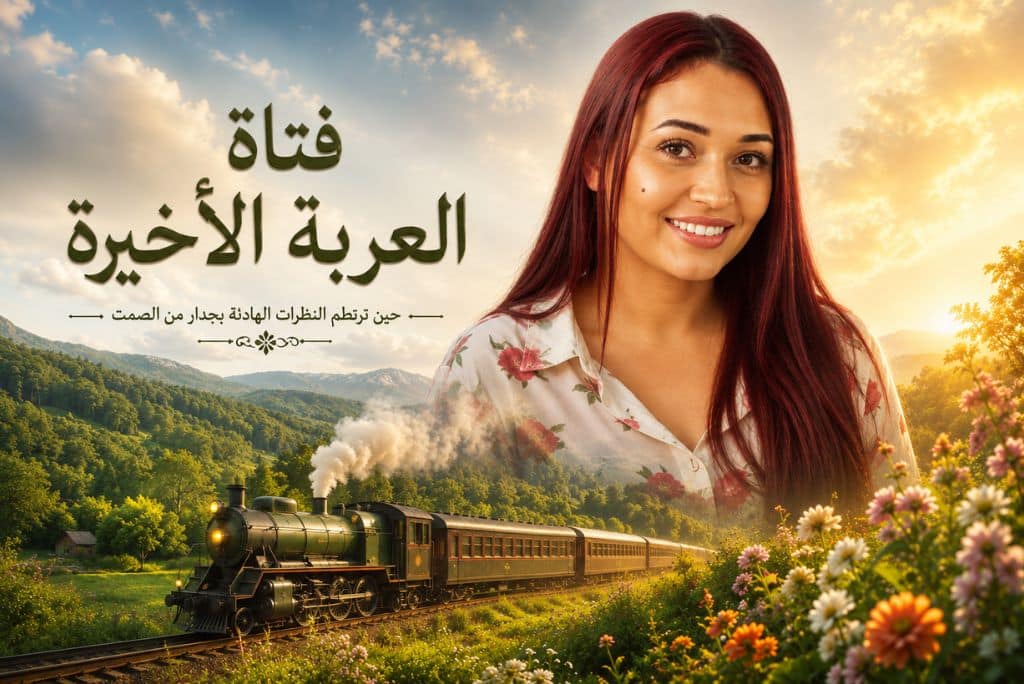 موقع زاد الحق - فتاة العربة الأخيرة فتاة العربة الأخيرة
