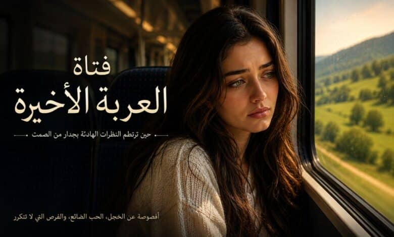 موقع زاد الحق - فتاة العربة الأخيرة قصة قصيرة مؤثرة