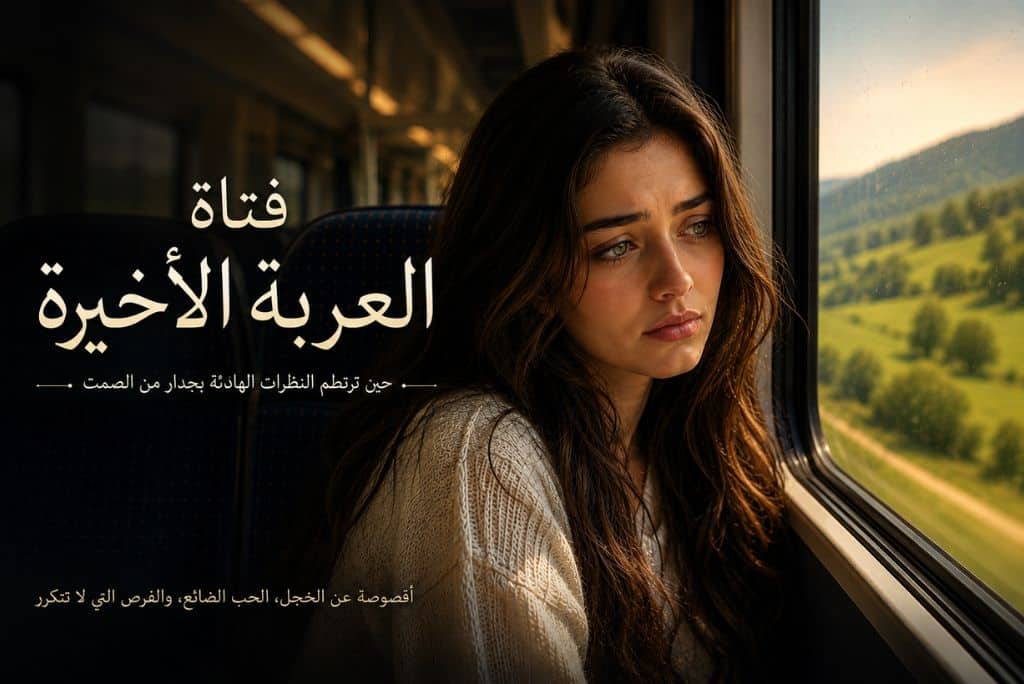 موقع زاد الحق - فتاة العربة الأخيرة قصة قصيرة مؤثرة