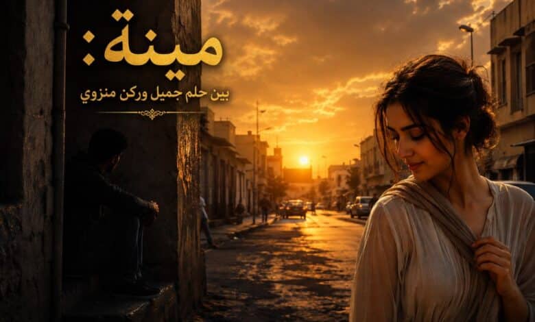 موقع زاد الحق - مينة مينة