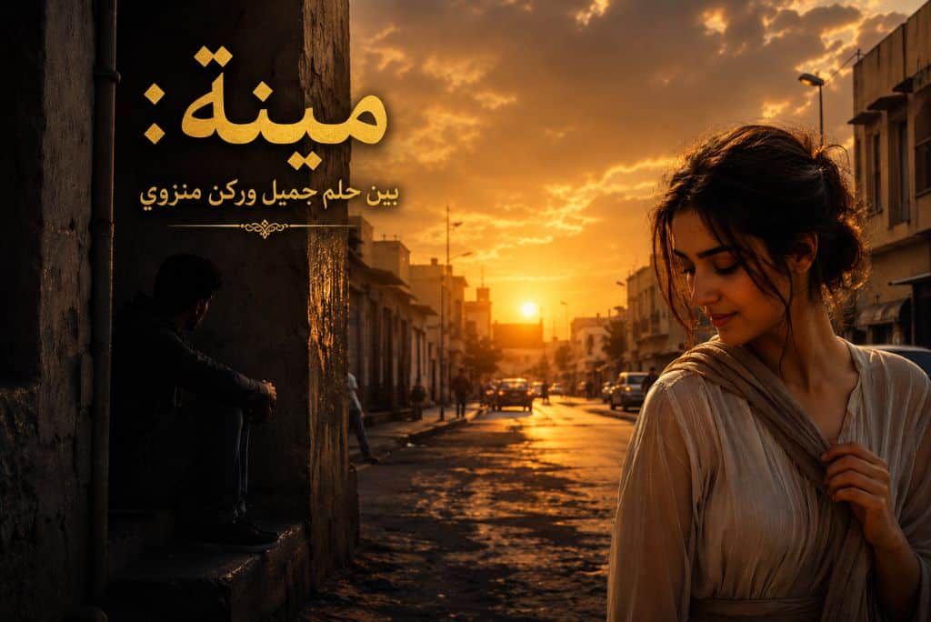 موقع زاد الحق - مينة مينة