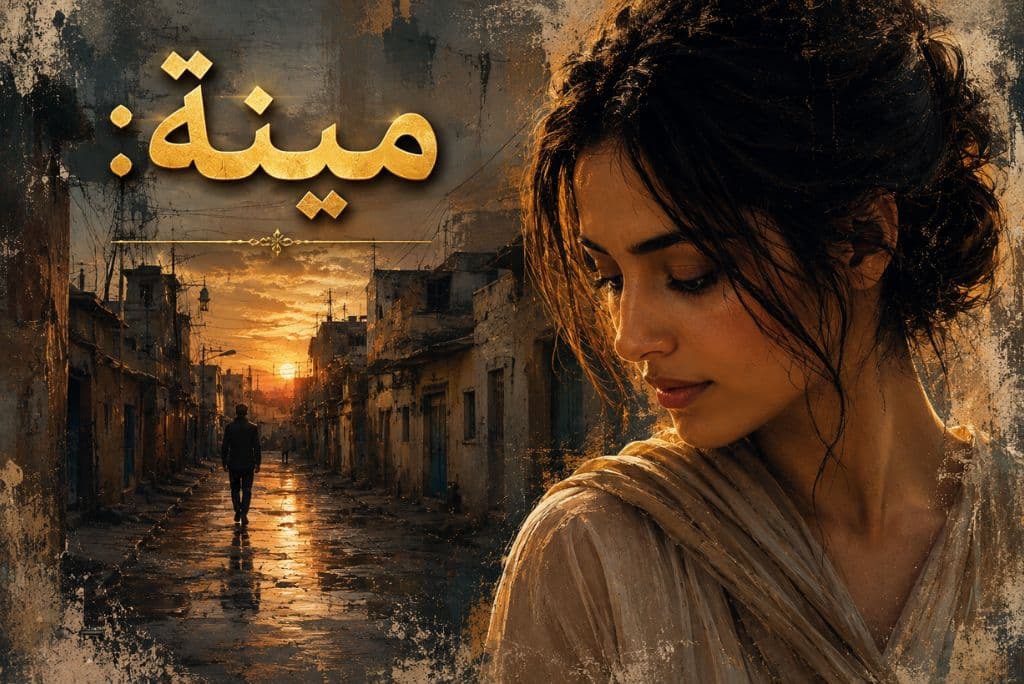 موقع زاد الحق - مينة مينة