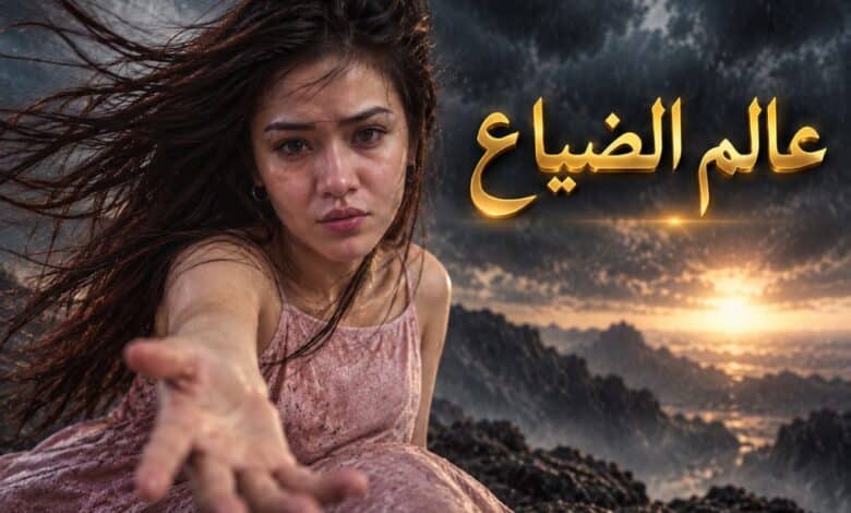 موقع زاد الحق - عالم الضياع عالم الضياع