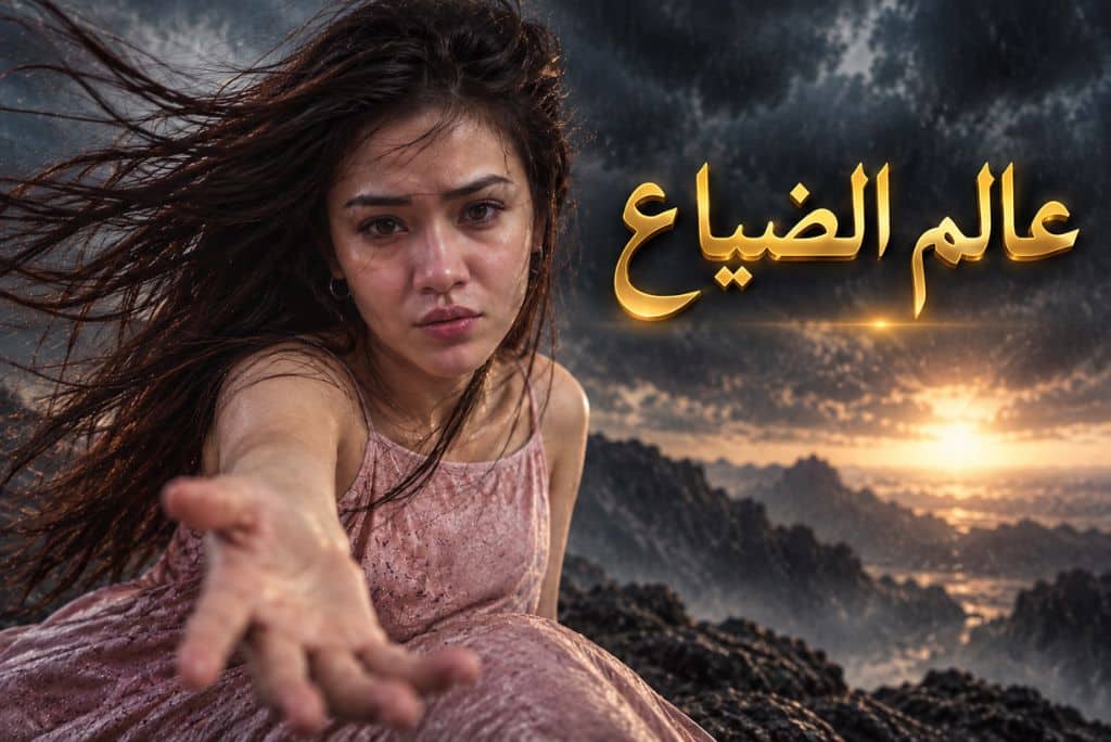 موقع زاد الحق - عالم الضياع عالم الضياع