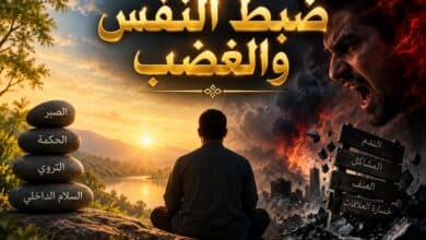ضبط النفس